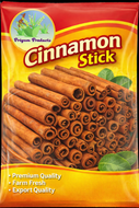 Cinnamon stick round 100gm