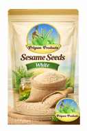 Sesame seeds white