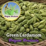 Green cardamom