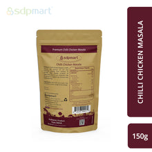 Load image into Gallery viewer, SDPMART PREMIUM Chilli Chicken MASALA POWDER 150 GMS