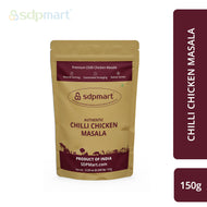 SDPMART PREMIUM Chilli Chicken MASALA POWDER 150 GMS