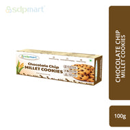 SDPMart Chocolate Millet Butter Cookies 100g