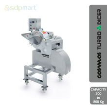 Load image into Gallery viewer, COSMOS Turbo Dicer + 5 MM Dicing