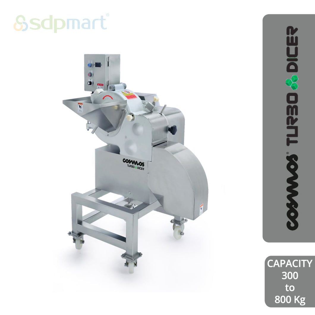 COSMOS Turbo Dicer + 5 MM Dicing
