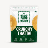Crunchy Thattai -170GM (Coming Soon - Diwali Launch)