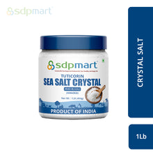 Load image into Gallery viewer, SDP Mart Crystal Sea Salt 2.2LB