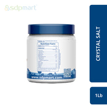 Load image into Gallery viewer, SDP Mart Crystal Sea Salt 2.2LB