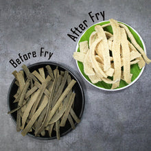 Load image into Gallery viewer, Curry leaves (Karuveppilai) Ribbon Vadagam 250g