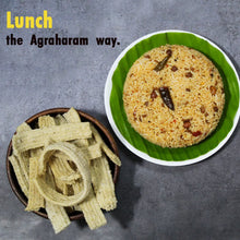Load image into Gallery viewer, Curry leaves (Karuveppilai) Ribbon Vadagam 250g
