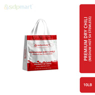 SDPMart Premium Dry Chilli (Medium Hot S4 Stemless) - 10 LB