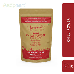 RED CHILLI POWDER - 250GM