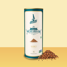 Load image into Gallery viewer, Cold Pressed Virgin Mustard Oil