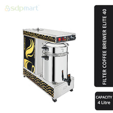 Load image into Gallery viewer, Amibev Fresh Filter Coffee Brewer Elite 20 &amp; 40