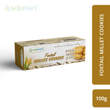 Load image into Gallery viewer, SDPMART FOXTAIL MILLET COOKIES 100 GMS