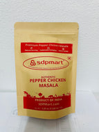 SDPMART PREMIUM Pepper Chicken MASALA POWDER 150 GMS