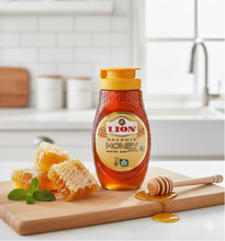 Load image into Gallery viewer, Lion dates honey 250GM