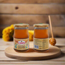 Load image into Gallery viewer, Lion dates honey 250GM