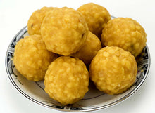 Load image into Gallery viewer, Boondhi (Besan) Laddu - 200GM