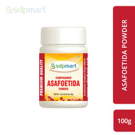 SDP Asafoetida Powder - 100GM