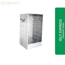 Load image into Gallery viewer, SDPMart Aluminum Idly Steamer- Express(Steamer Only)