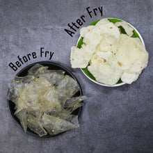 Load image into Gallery viewer, Javarasi Vadam (Sago Fryums) 250g