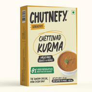Chettinad Kurma chutney | Mild | Serves 5 to 6