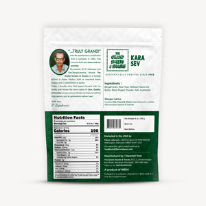 Kara Sev - 170GM (Coming Soon - Diwali Launch)