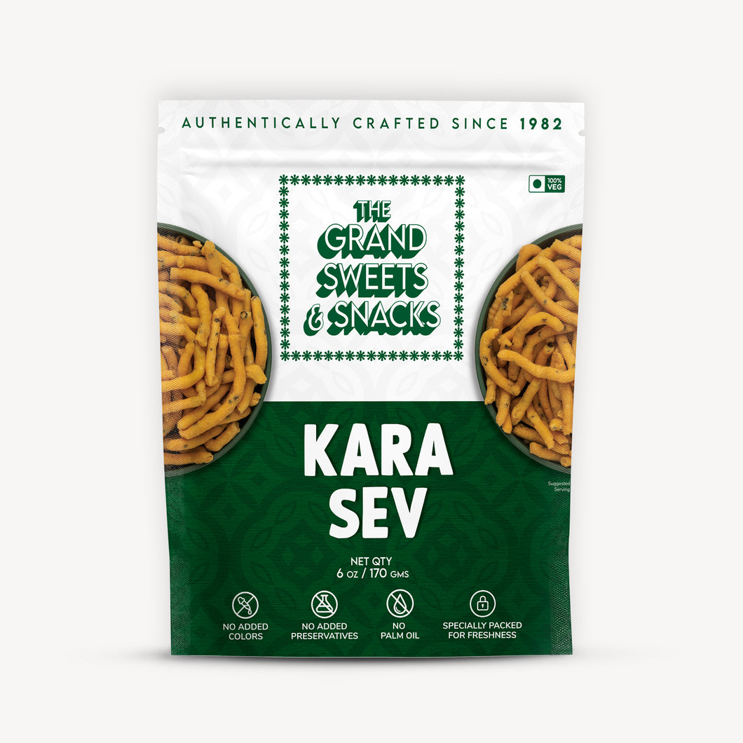 Kara Sev - 170GM (Coming Soon - Diwali Launch)