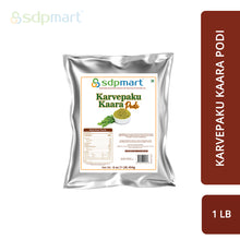 Load image into Gallery viewer, SDPMart Karvepaku Kara Podi 1 LB