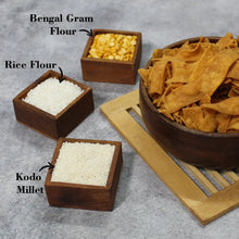 Load image into Gallery viewer, Kodo Millet (Varagu) Ribbon Pakoda 200g
