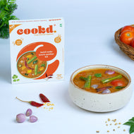 Cookd Tamil Nadu Lunch Sambar Masala Kit