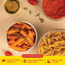 Load image into Gallery viewer, Arrabbiata Pasta Kit