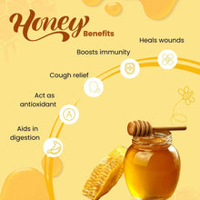 Load image into Gallery viewer, Lion dates honey 250GM