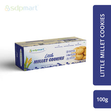 Load image into Gallery viewer, SDPMART LITTLE MILLET COOKIES 100 GMS
