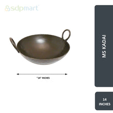 Load image into Gallery viewer, SDPMart MS Kadai