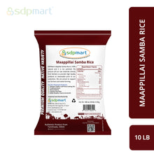 Load image into Gallery viewer, PREMIUM MAAPPILLAI SHAMBA RICE
