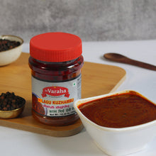 Load image into Gallery viewer, Milagu Kuzhambu Mix (Pepper Kuzhambu Paste) 300g
