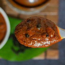 Load image into Gallery viewer, Milagu Kuzhambu Mix (Pepper Kuzhambu Paste) 300g
