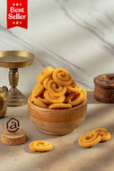 Spicy Murukku