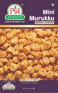 Mini Murukku - 200gm