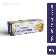 Load image into Gallery viewer, SDPMART MULTI GRAIN MILLET COOKIES 100 GMS