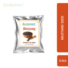 Load image into Gallery viewer, SDPMart Premium Mustard Seeds (Small size / சிறு கடுகு)