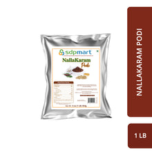 Load image into Gallery viewer, SDPMart NallaKaram Podi 1 LB