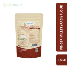 Load image into Gallery viewer, Ragi Flour 1.5 LB