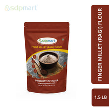 Load image into Gallery viewer, Ragi Flour 1.5 LB