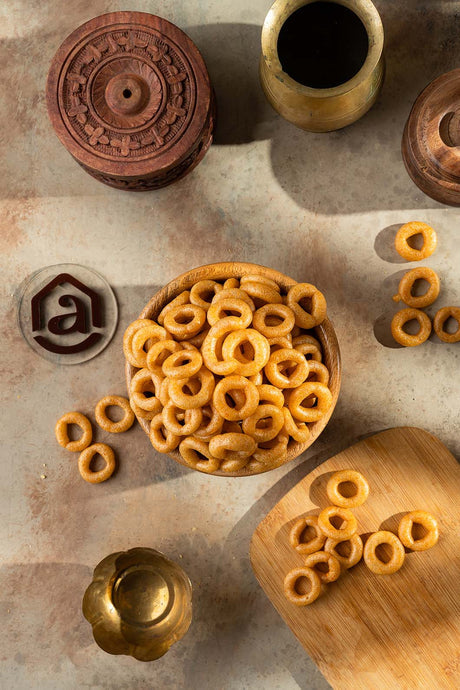 Small rings chips 90GMS