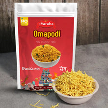 Load image into Gallery viewer, Omapodi | Sev (karapusa) | Savory (fresh) 200g