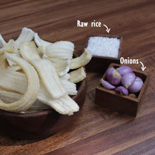 Load image into Gallery viewer, Onion Ribbon Vadagam | Ribbon Fryums 250g