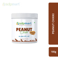 Peanut  Chikki 180 Gms