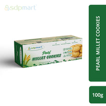 Load image into Gallery viewer, SDPMART PEARL MILLET COOKIES 100 GMS